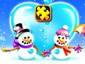 Jogo Quebra-cabeças de Férias de Inverno online