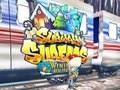 Jogo Subway Surfers: Férias de Inverno online