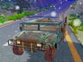 Jogo Simulador de Condução de Hummer online