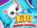Jogo Atividades Noturnas para Gatinhos online