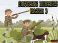 Jogo Caçadores de Tiro Match 3 online