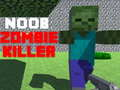 Jogo Noob: Matador de Zumbis online
