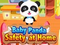 Jogo Segurança em Casa Bebê Panda online