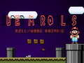 Jogo Super Mario Flash Versão de Halloween online