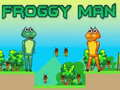 Jogo Homem Sapo online