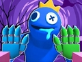 Jogo Hora do Jogo Monstro Arco-íris 3D online