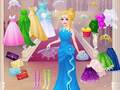 Jogo Jogos de Vestir Meninas: Cinderela online
