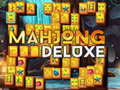Jogo Mahjong Deluxe online