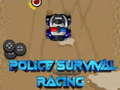 Jogo Corrida de Sobrevivência Policial online