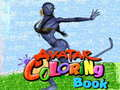 Jogo Livro de Colorir Avatar online