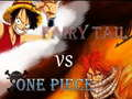 Jogo Fairy Tail Vs One Piece online