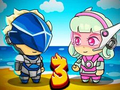 Jogo Guerra do Exército Metálico 3 online