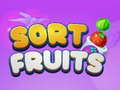 Jogo Classificar Frutas online
