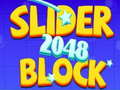 Jogo Bloco Deslizante 2048 online