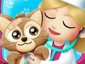 Jogo Veterinário de Animais de Estimação online