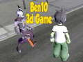Jogo Ben 10 Jogo 3D online