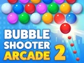 Jogo Bubble Shooter Arcade 2 online