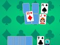 Jogo Tripeaks Solitaire online