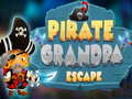 Jogo Fuga do Avô Pirata online