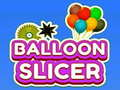 Jogo Cortador de Balões online