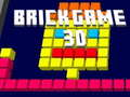 Jogo Jogo de Tijolos 3D online