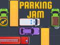 Jogo Engarrafamento de Estacionamento online