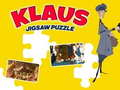 Jogo Puzzle de Klaus online