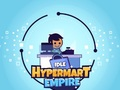 Jogo Império de Hipermercado Idle online