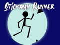 Jogo Corredor Stickman online