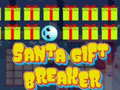 Jogo Santa Quebra-Presentes online
