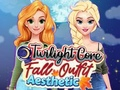 Jogo Estética do Outfit de Outono Twilight Core online