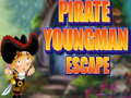 Jogo Fuga do Pequeno Pirata Jovem online