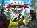 Jogo Conflito de Guerreiros online