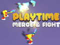 Jogo Tempo de Jogo: Fundir e Lutar online