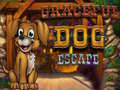 Jogo Fuga do Cão Gracioso online