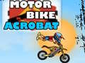 Jogo Acrobata de Motocicleta online