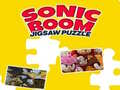 Jogo Quebra-cabeça Sonic Boom online
