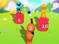 Jogo Mesclar Agarrador online