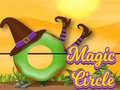 Jogo Círculo mágico online