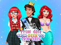 Jogo Encontro de Formatura: De Nerd a Rainha do Baile online
