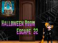 Jogo Amgel Fuga da Sala de Halloween 32 online