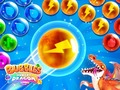 Jogo Bolhas & Dragão Faminto online