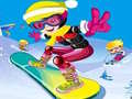 Jogo Menina Snowboarder online