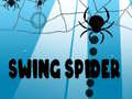 Jogo Aranha Balanço online
