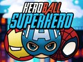 Jogo HeroBall Super-herói online