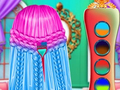 Jogo Menina Fashion: Novos Penteados online