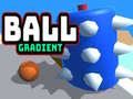 Jogo Gradiente de Bola online
