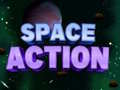 Jogo Ação Espacial online