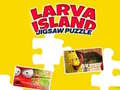 Jogo Quebra-Cabeça da Ilha Larva online