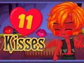Jogo 11 Beijos online